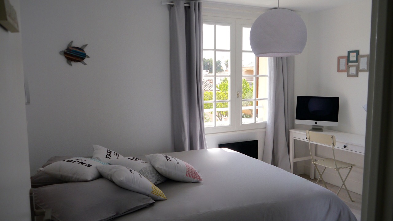 Photo of Bedroom in Canet-Plage