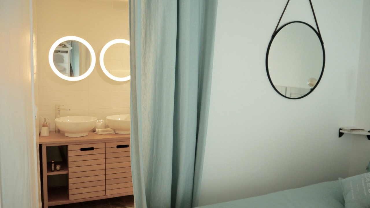 Photo of Bedroom in Canet-Plage