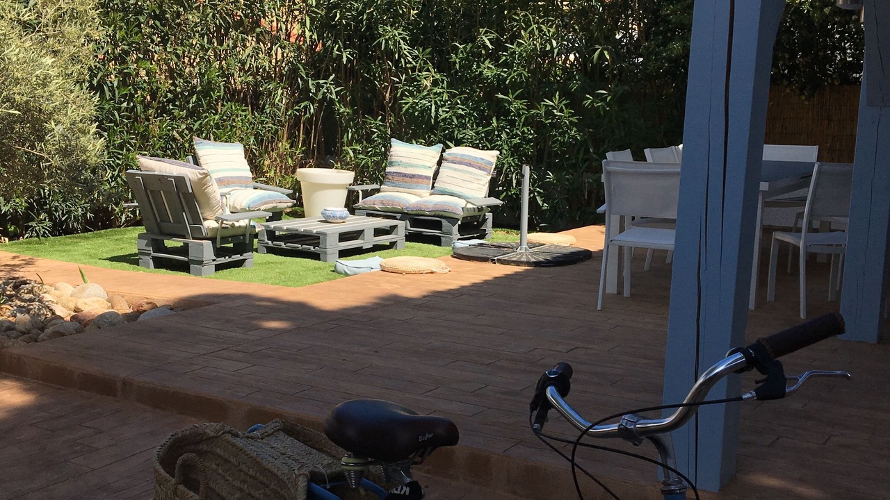Photo of Patio Balcony in Canet-Plage