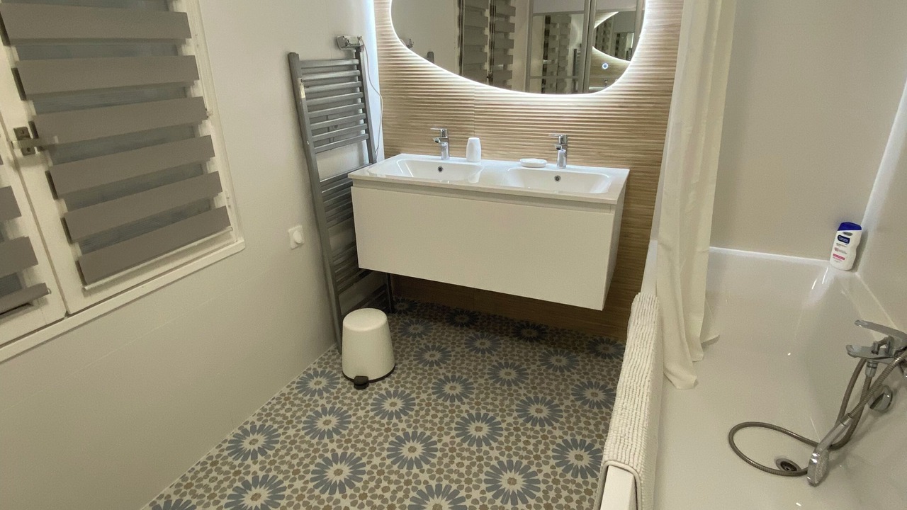 Photo of Bathroom in Canet-Plage