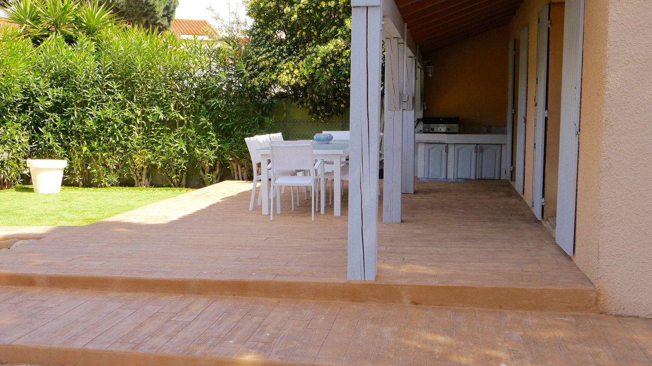 Photo of Outdoor in Canet-Plage