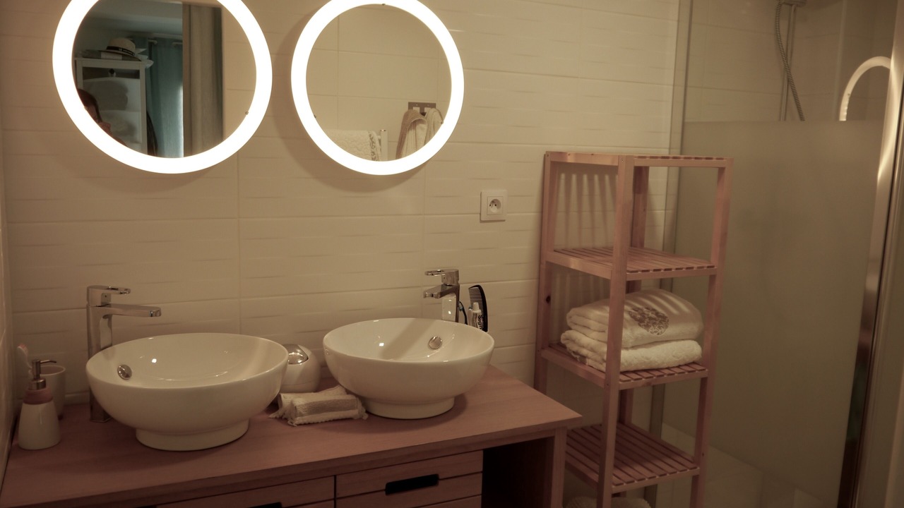Photo of Bathroom in Canet-Plage