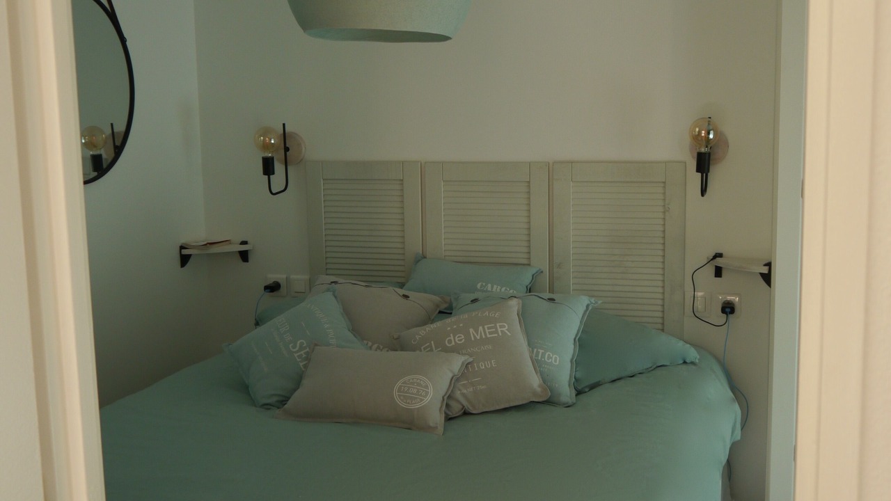 Photo of Bedroom in Canet-Plage
