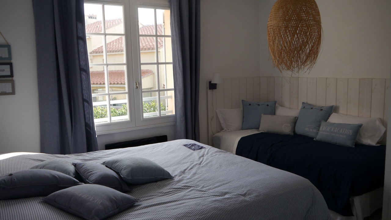 Photo of Bedroom in Canet-Plage
