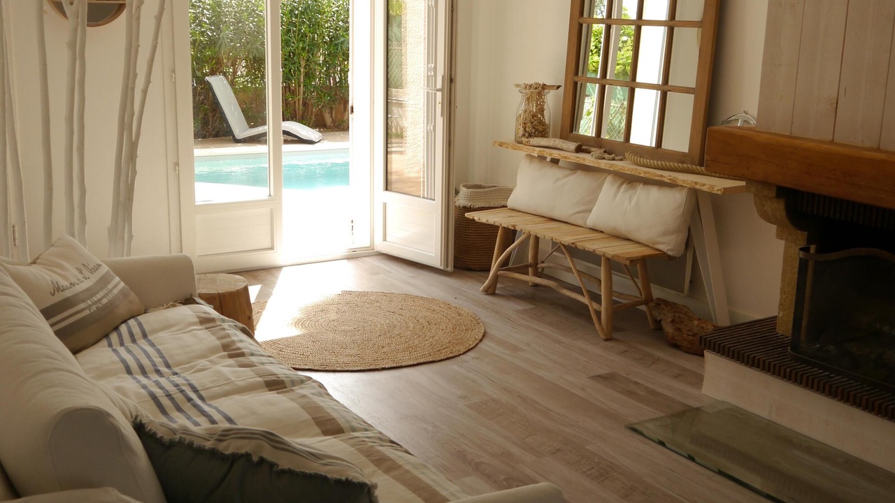 Photo of Livingroom in Canet-Plage