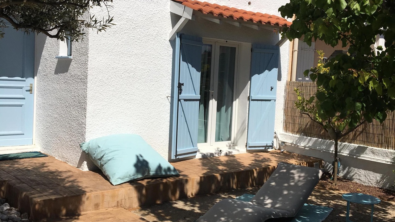 Photo of Patio Balcony in Canet-Plage