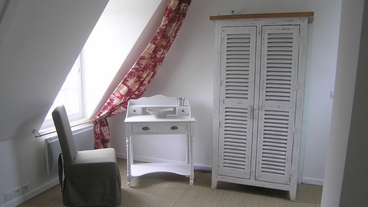 Photo of Bedroom in Gonneville-sur-Honfleur