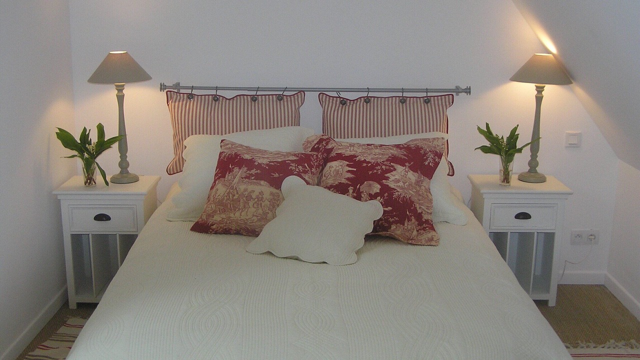 Photo of Bedroom in Gonneville-sur-Honfleur