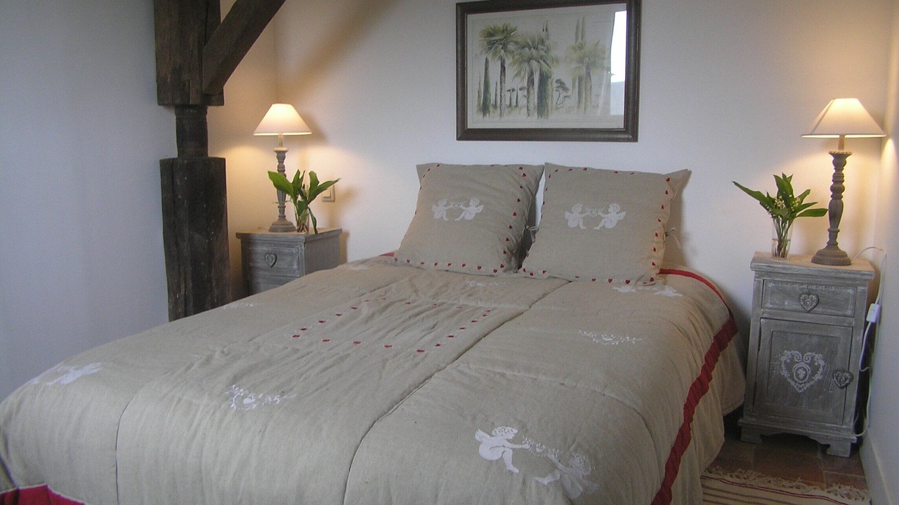 Photo of Bedroom in Gonneville-sur-Honfleur