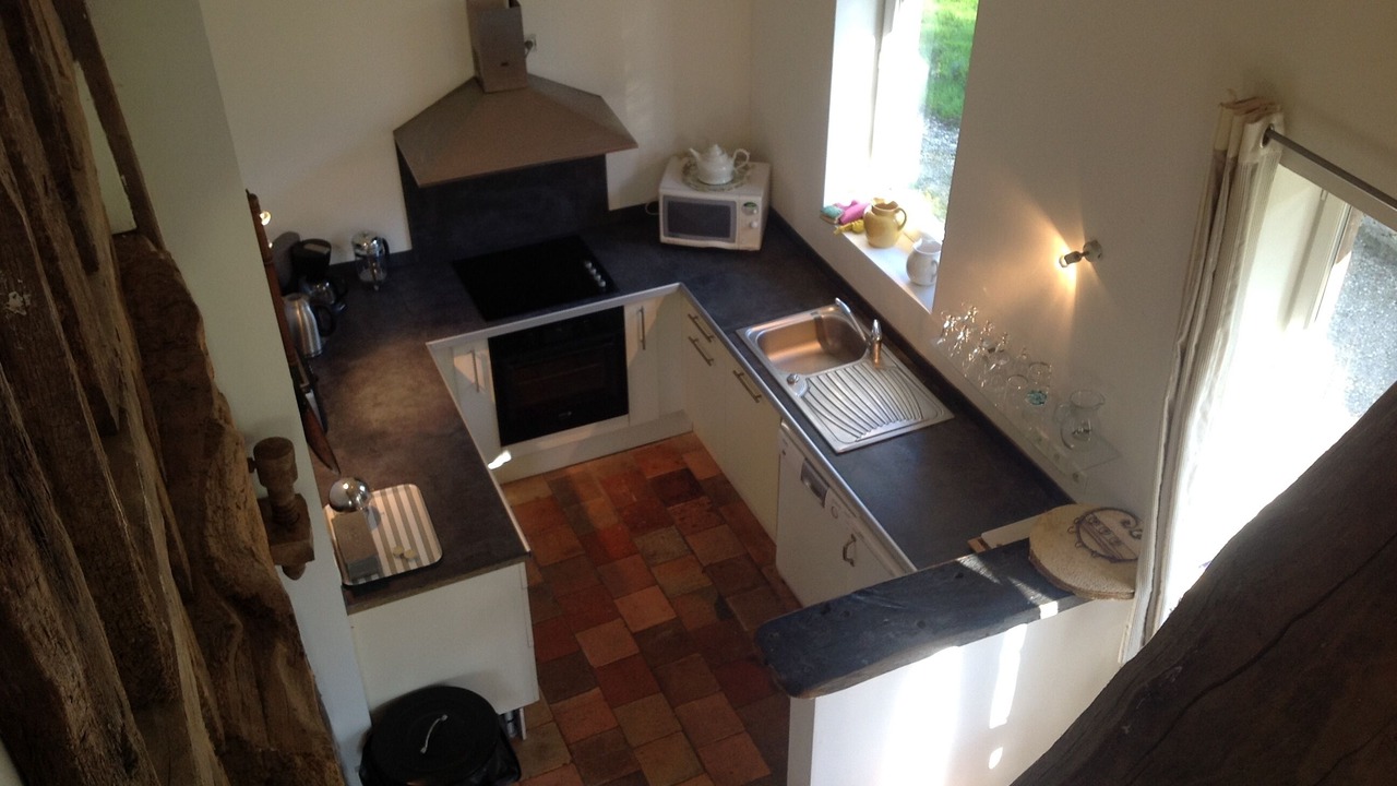 Photo of Kitchen in Gonneville-sur-Honfleur