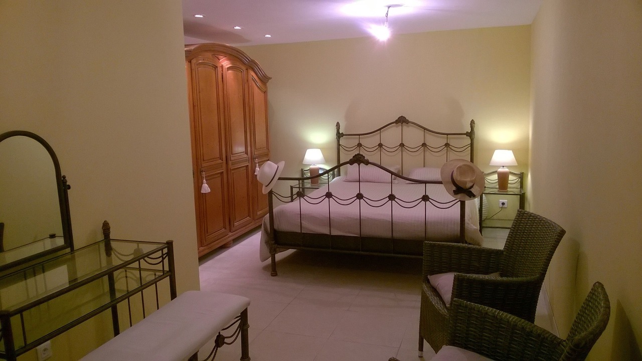 Photo of Bedroom in Orgnac-l'Aven