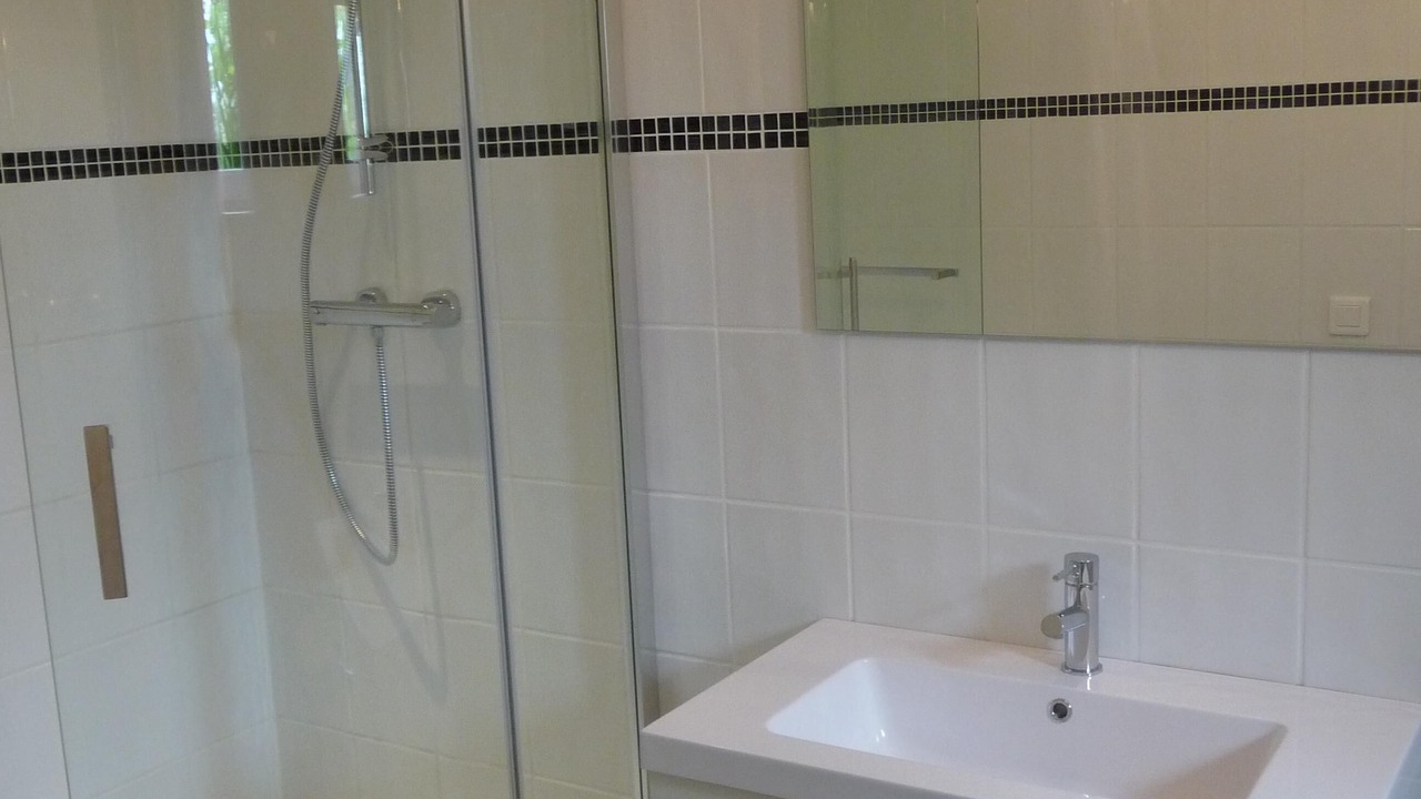 Photo of Bathroom in Orgnac-l'Aven