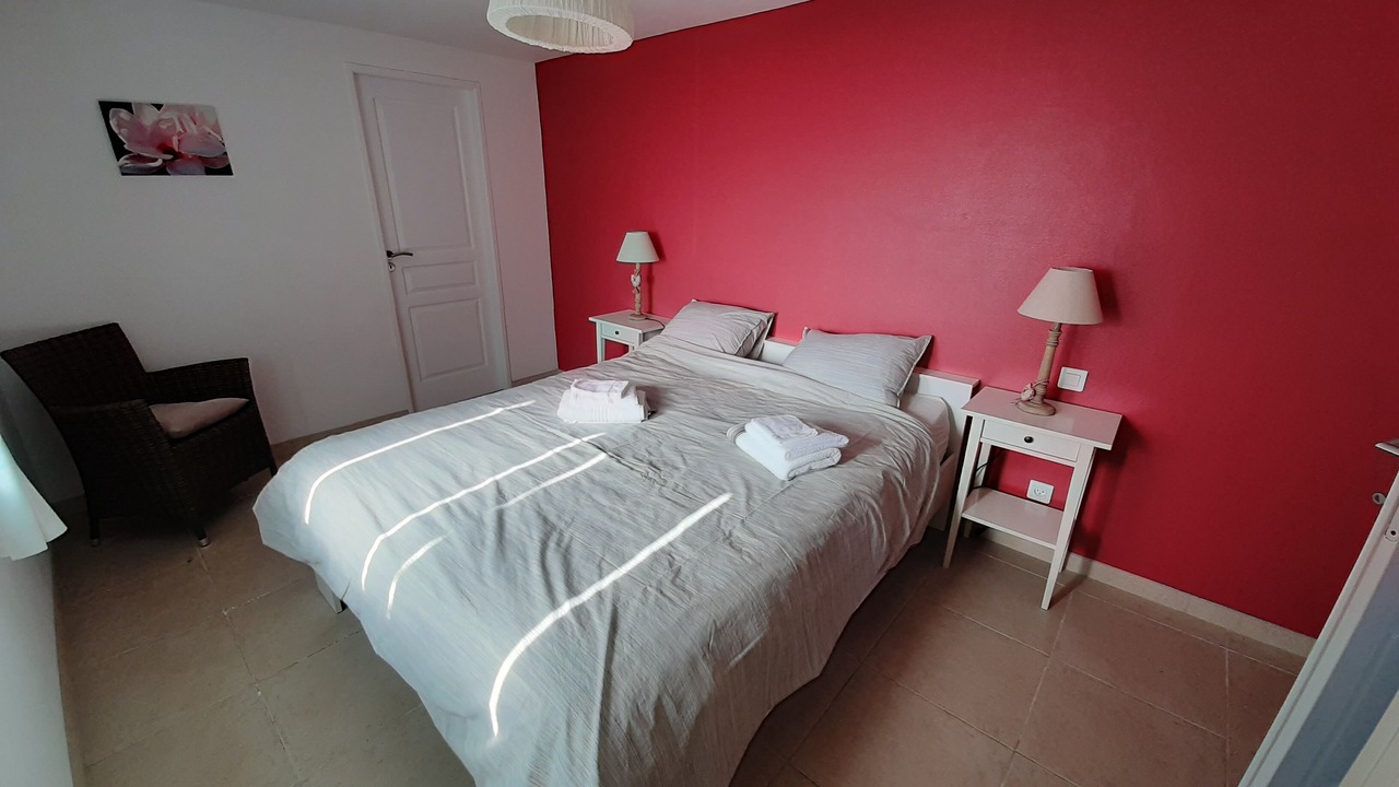 Photo of Bedroom in Orgnac-l'Aven