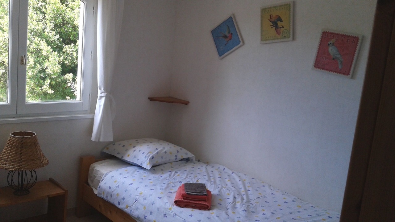 Photo of Bedroom in Orgnac-l'Aven