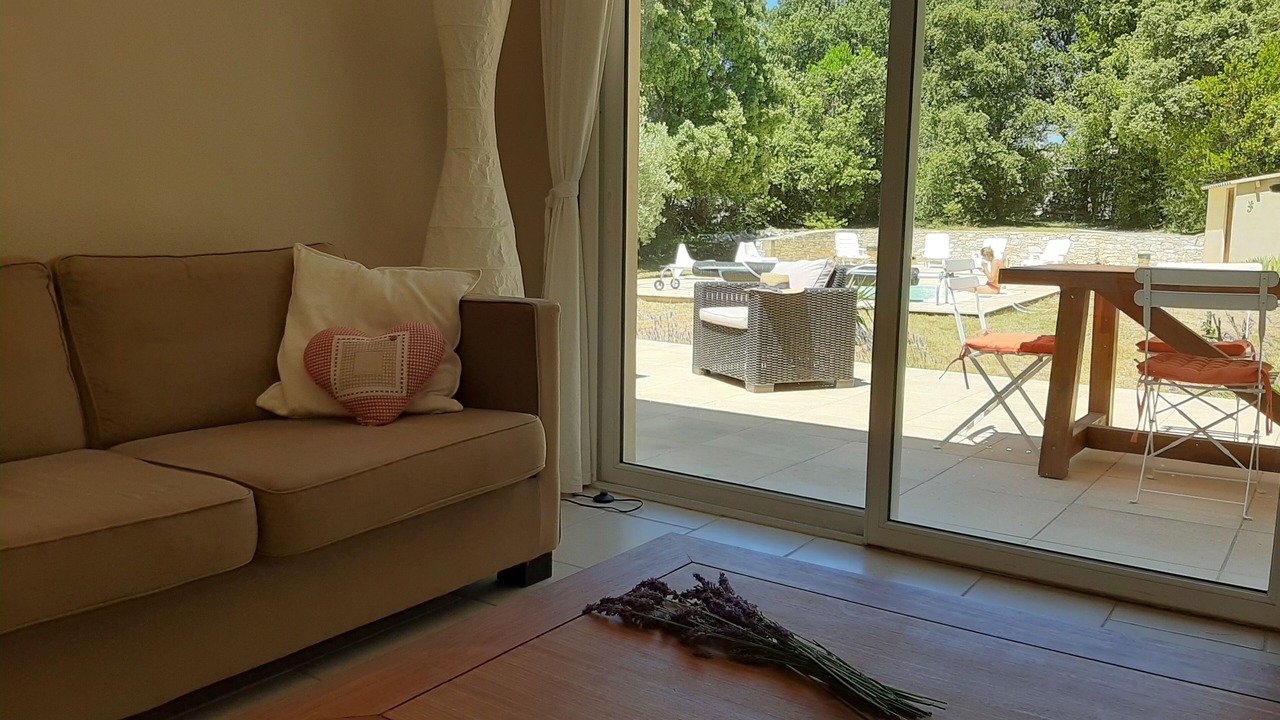 Photo of Livingroom in Orgnac-l'Aven