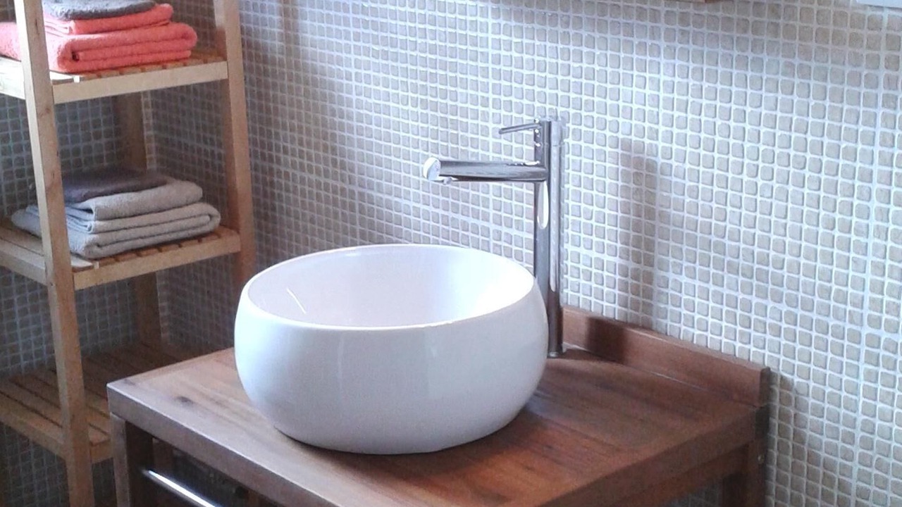 Photo of Bathroom in Orgnac-l'Aven