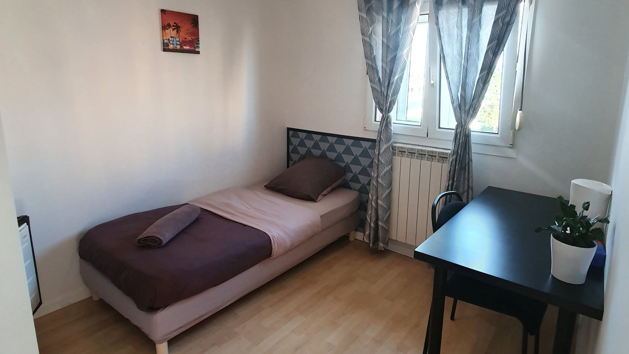 Photo of Bedroom in Vandoeuvre-les-Nancy