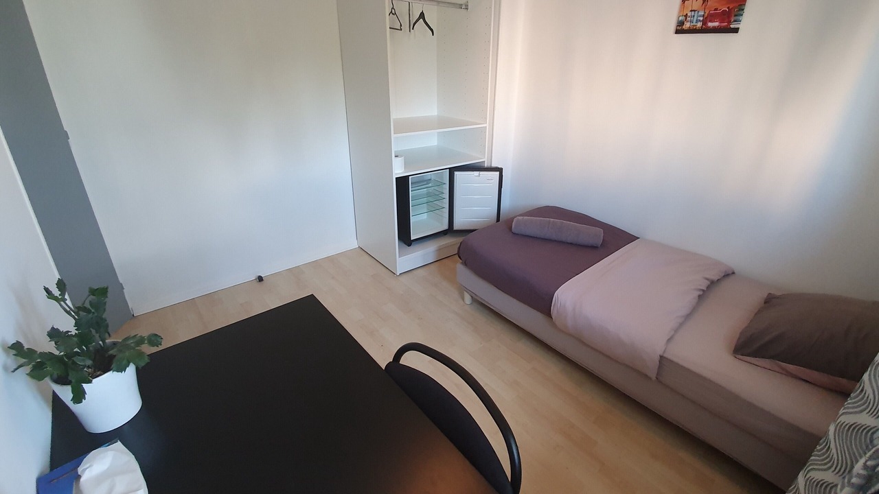 Photo of Bedroom in Vandoeuvre-les-Nancy