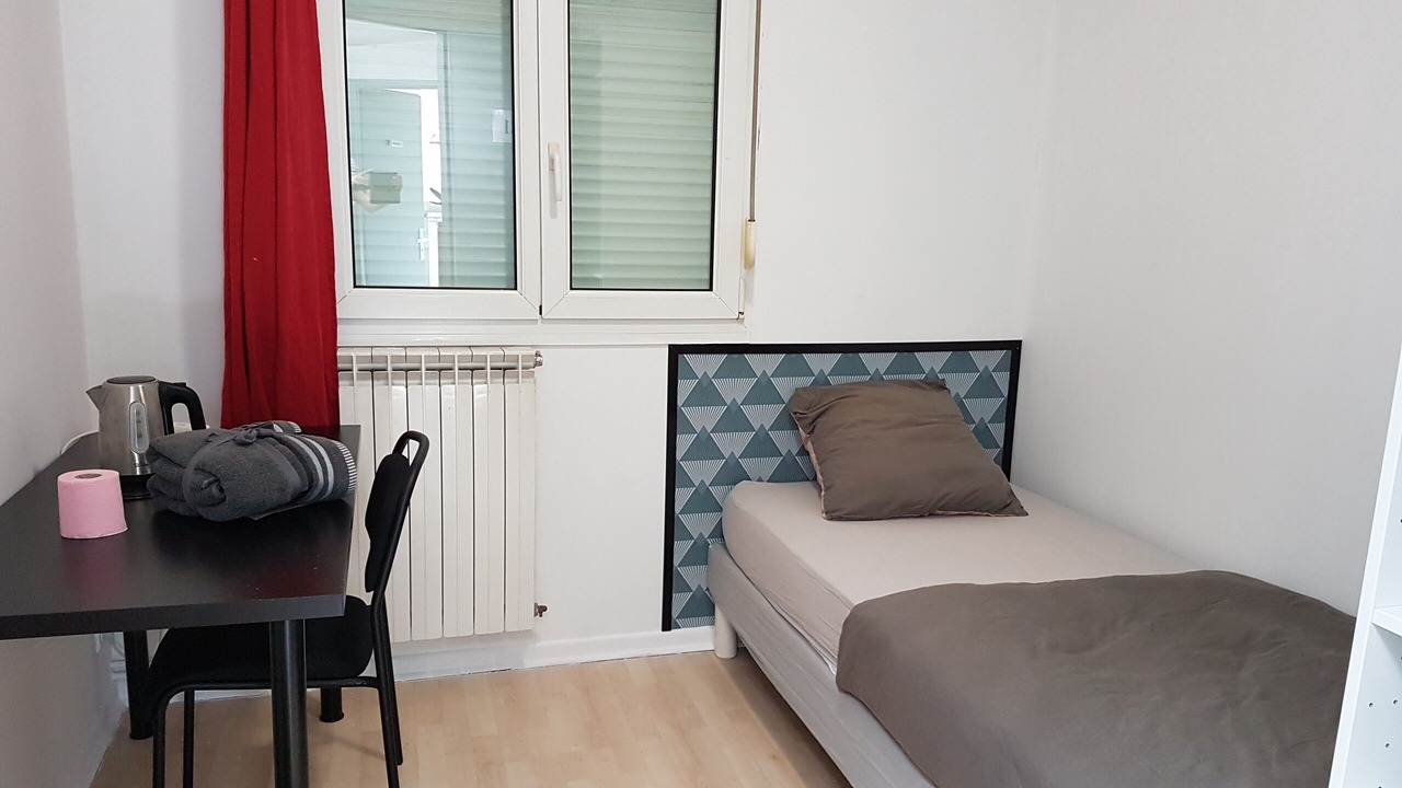 Photo of Bedroom in Vandoeuvre-les-Nancy