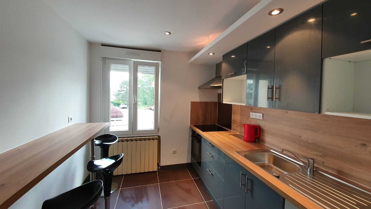Photo of Kitchen in Vandoeuvre-les-Nancy