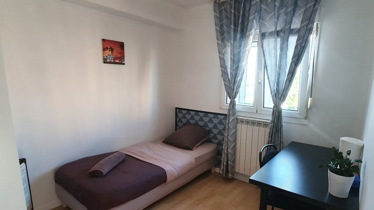 Photo of Bedroom in Vandoeuvre-les-Nancy