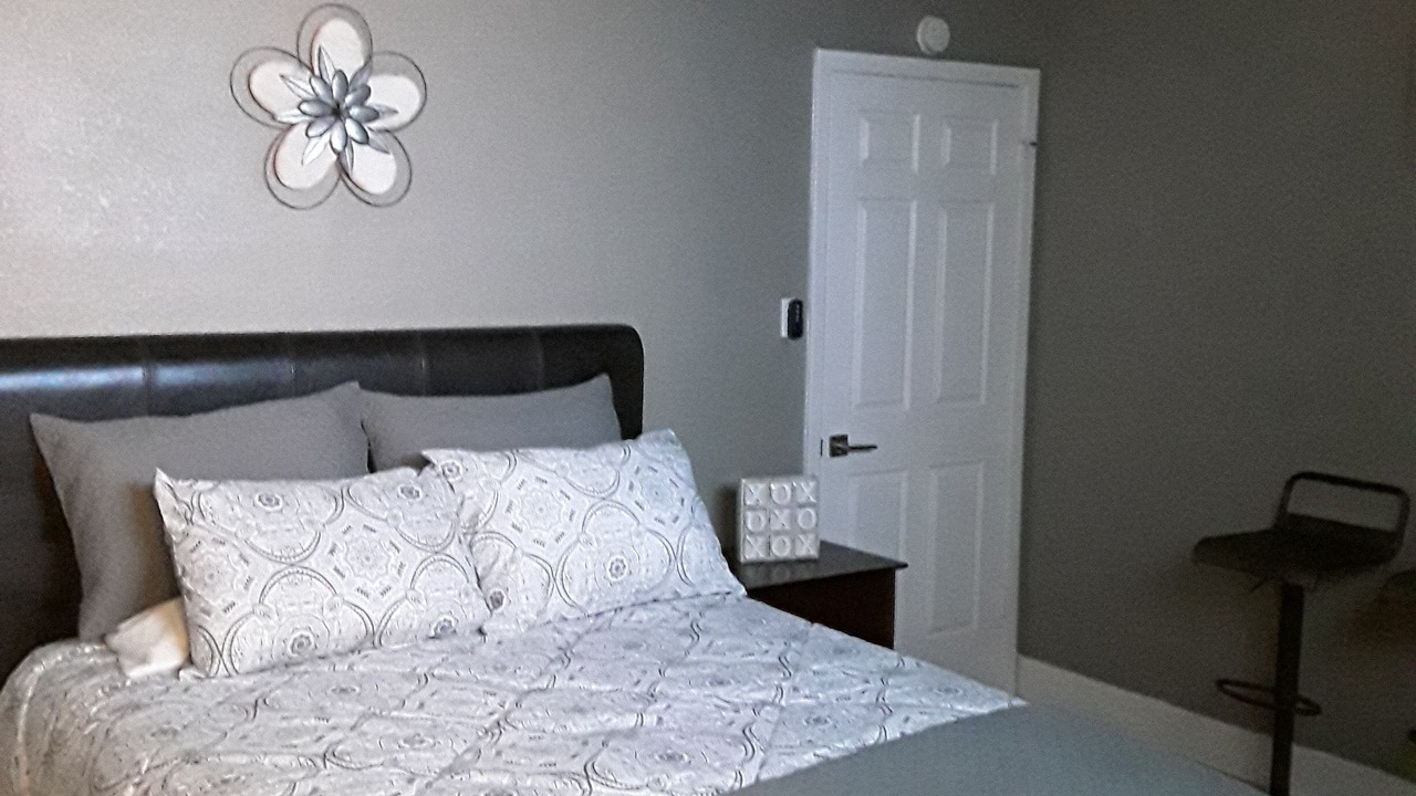 Photo of Bedroom in West Campus