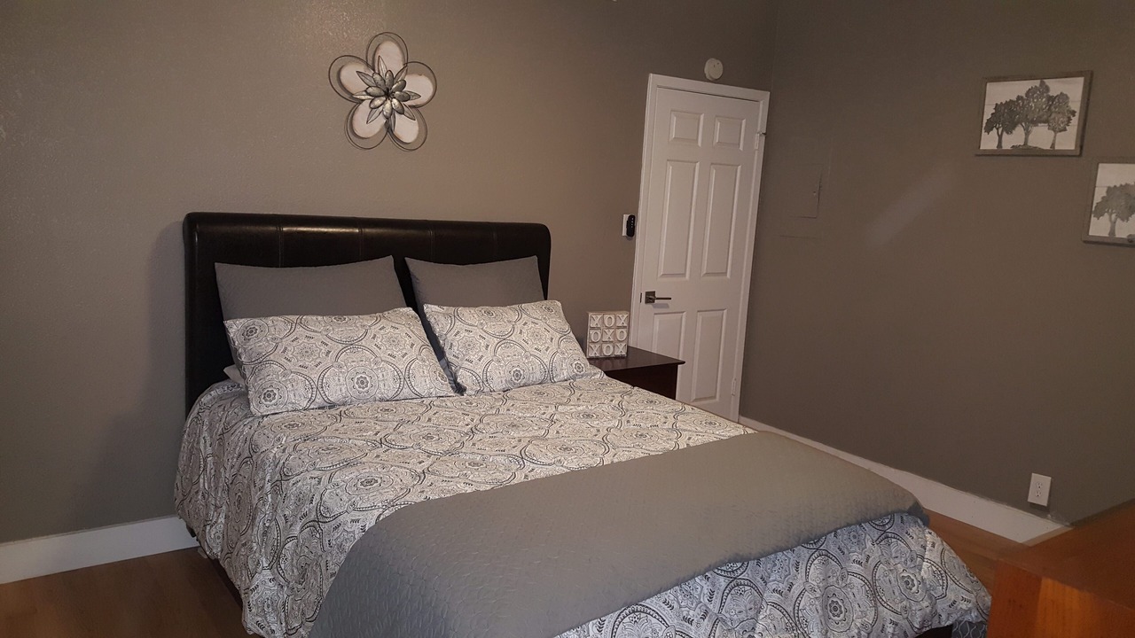 Photo of Bedroom in West Campus