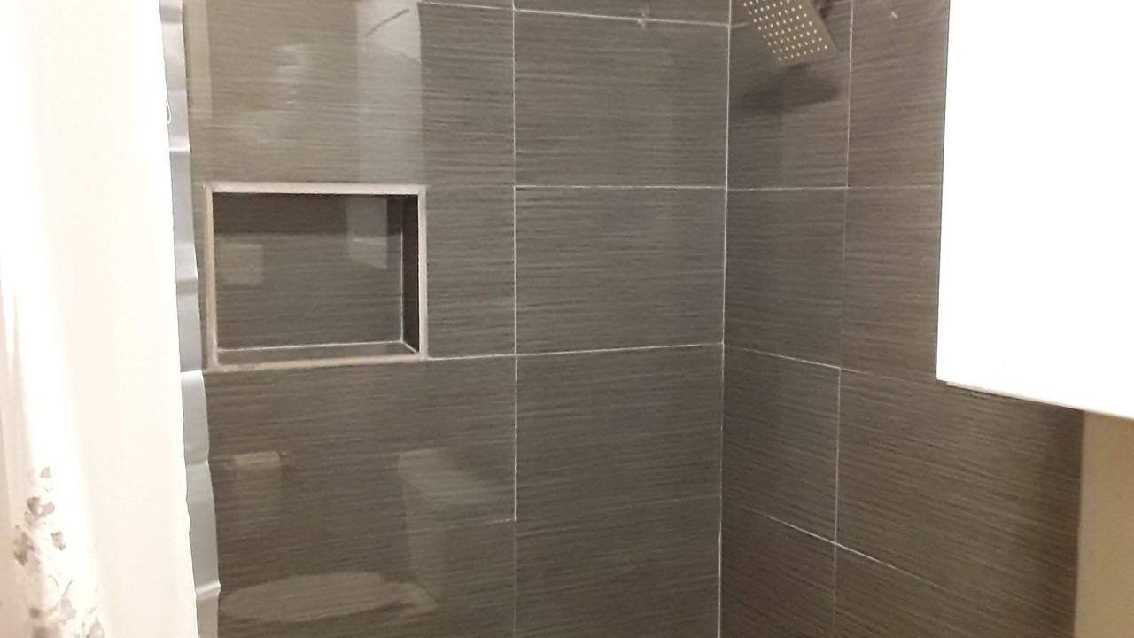Photo of Bathroom in West Campus
