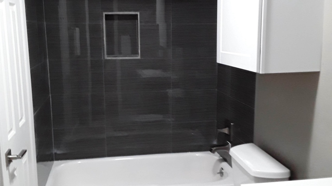 Photo of Bathroom in West Campus
