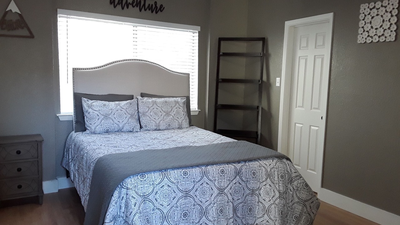 Photo of Bedroom in West Campus