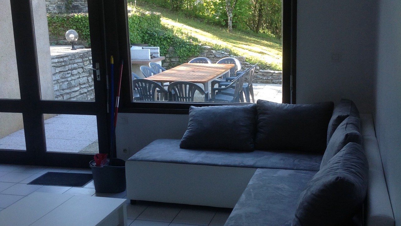 Photo of Livingroom in Cravant