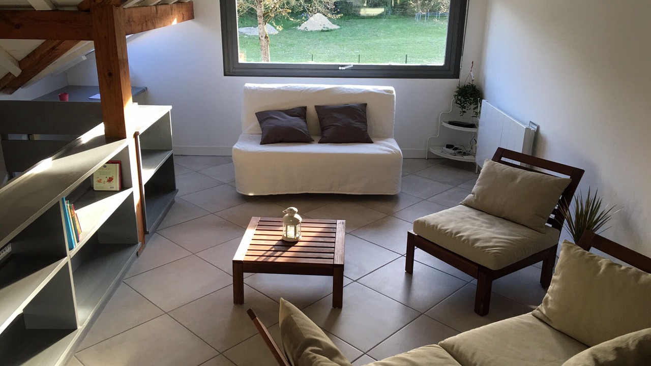 Photo of Livingroom in Cravant