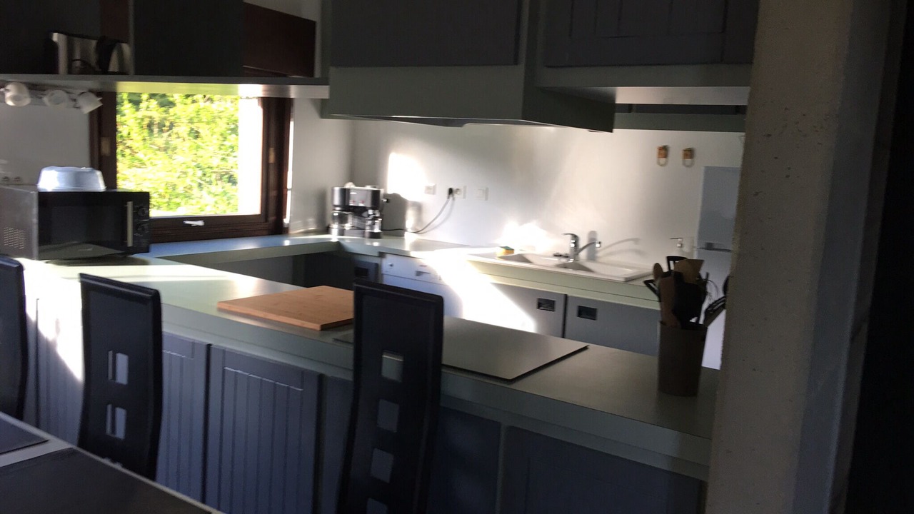 Photo of Kitchen in Cravant