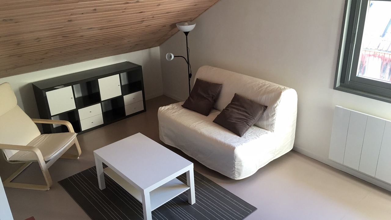 Photo of Livingroom in Cravant