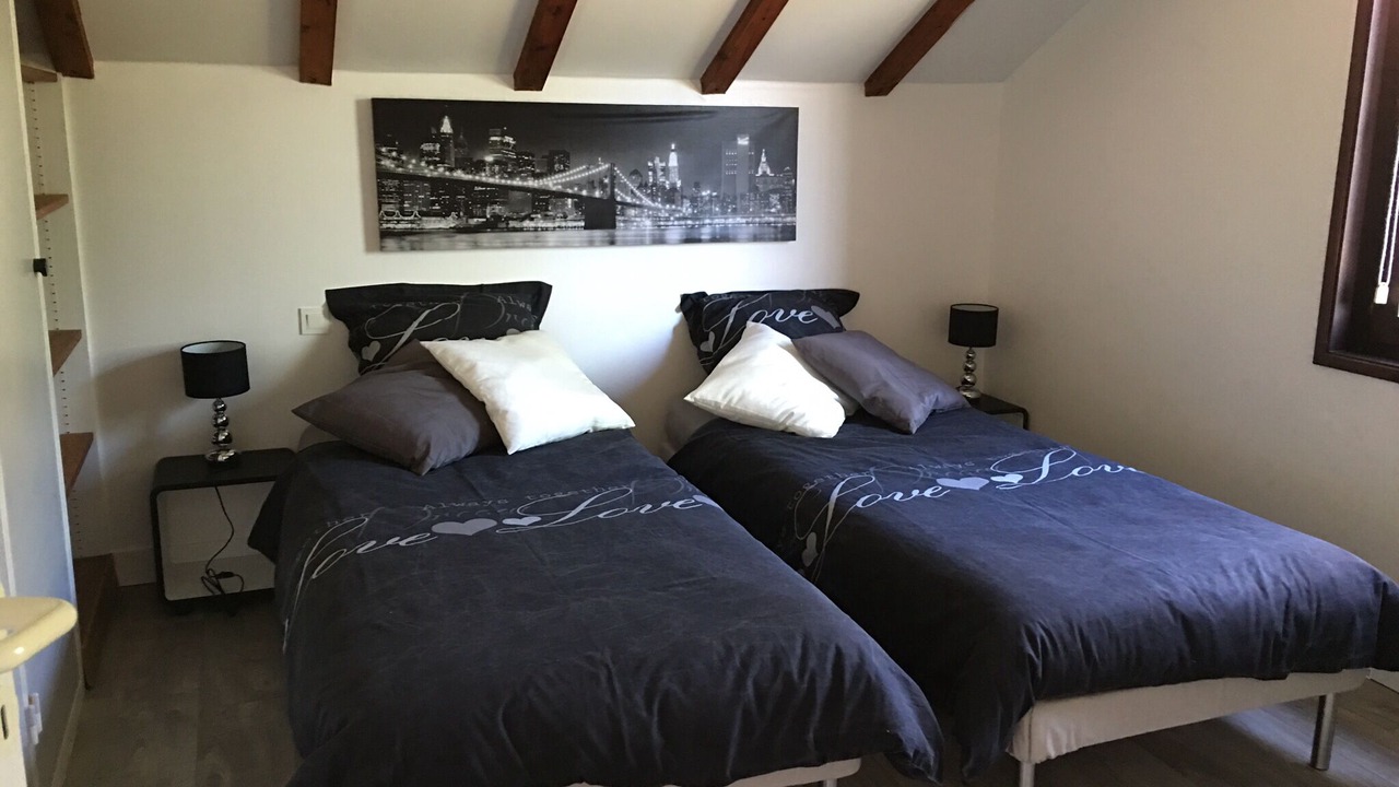 Photo of Bedroom in Cravant