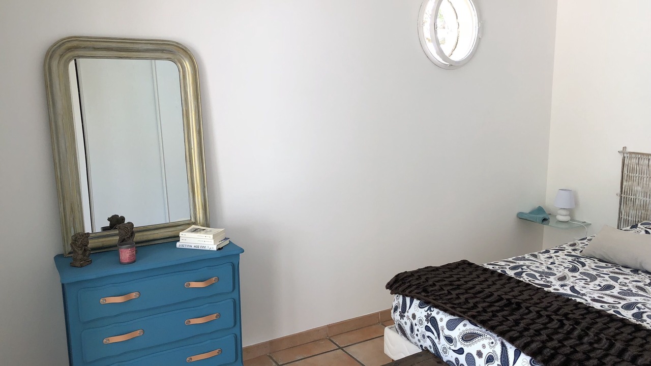 Photo of Bedroom in Puimisson