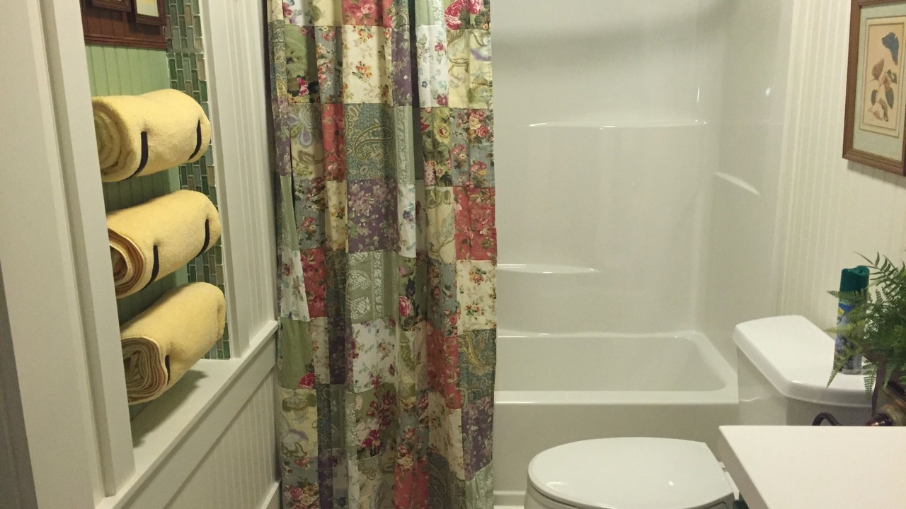 Photo of Bathroom in Boyne City