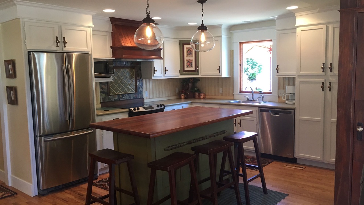 Photo of Kitchen in Boyne City
