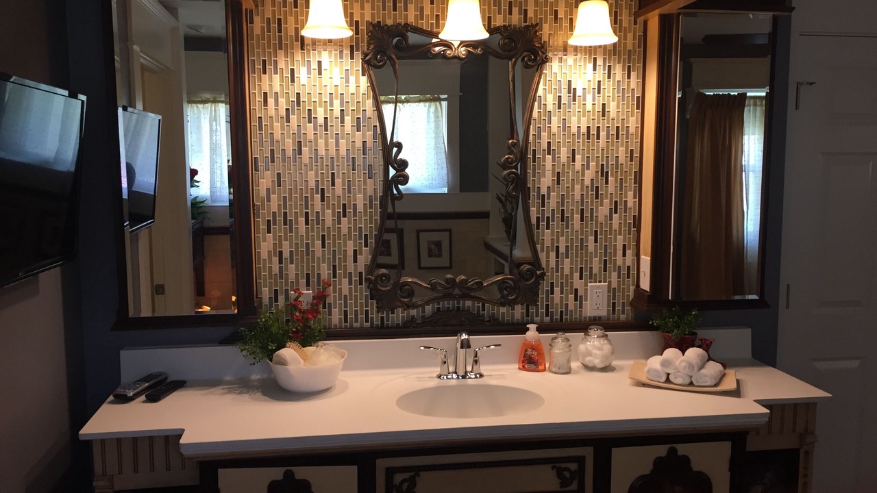Photo of Bathroom in Boyne City