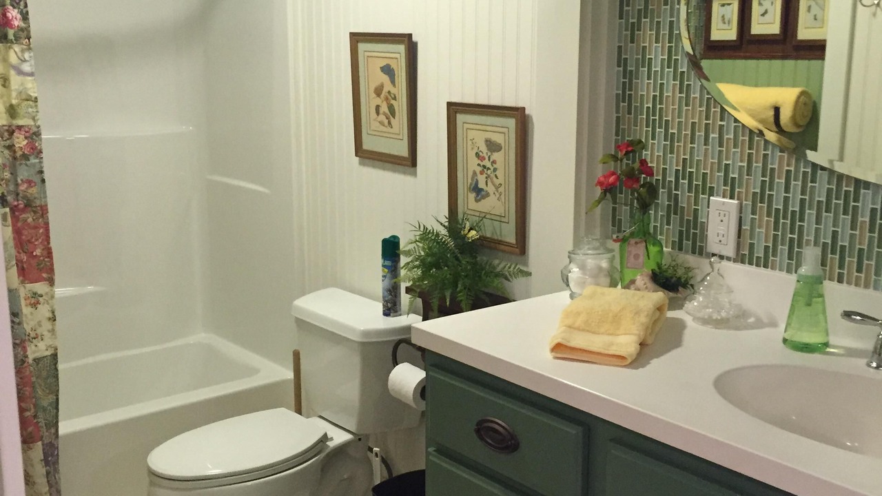 Photo of Bathroom in Boyne City