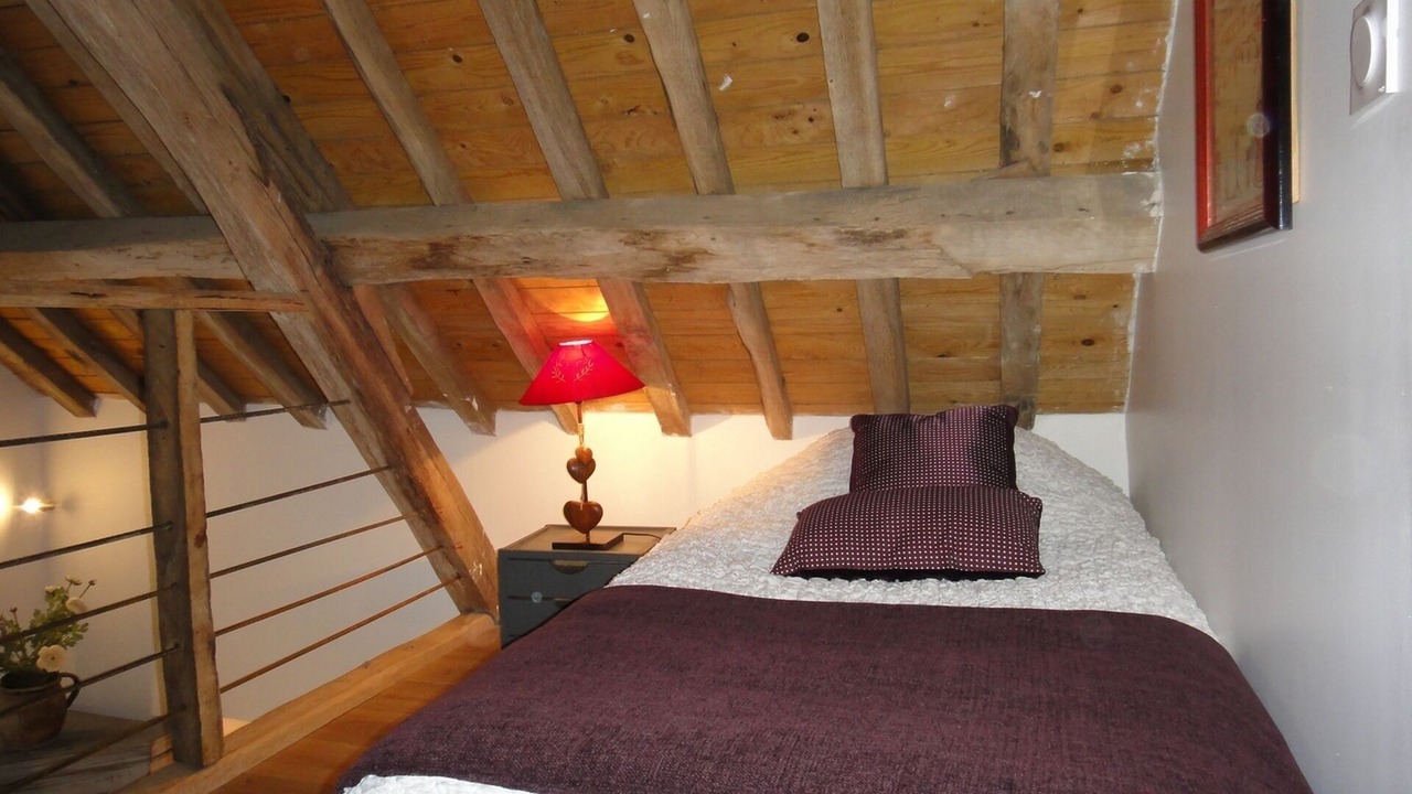 Photo of Bedroom in Gonneville-sur-Honfleur