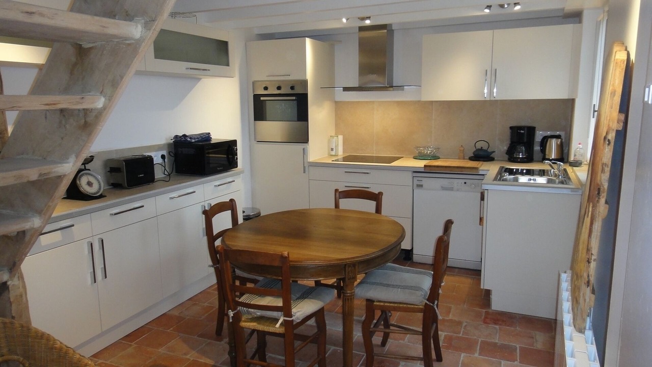 Photo of Kitchen in Gonneville-sur-Honfleur