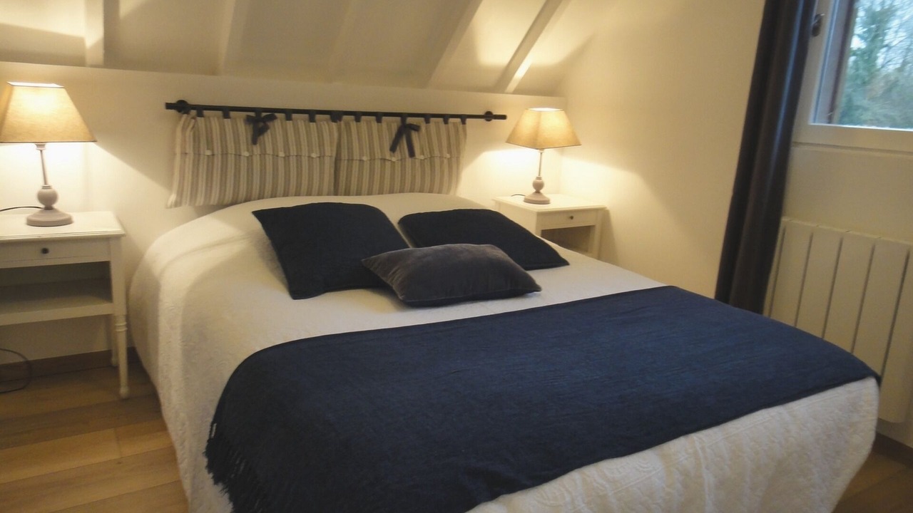 Photo of Bedroom in Gonneville-sur-Honfleur