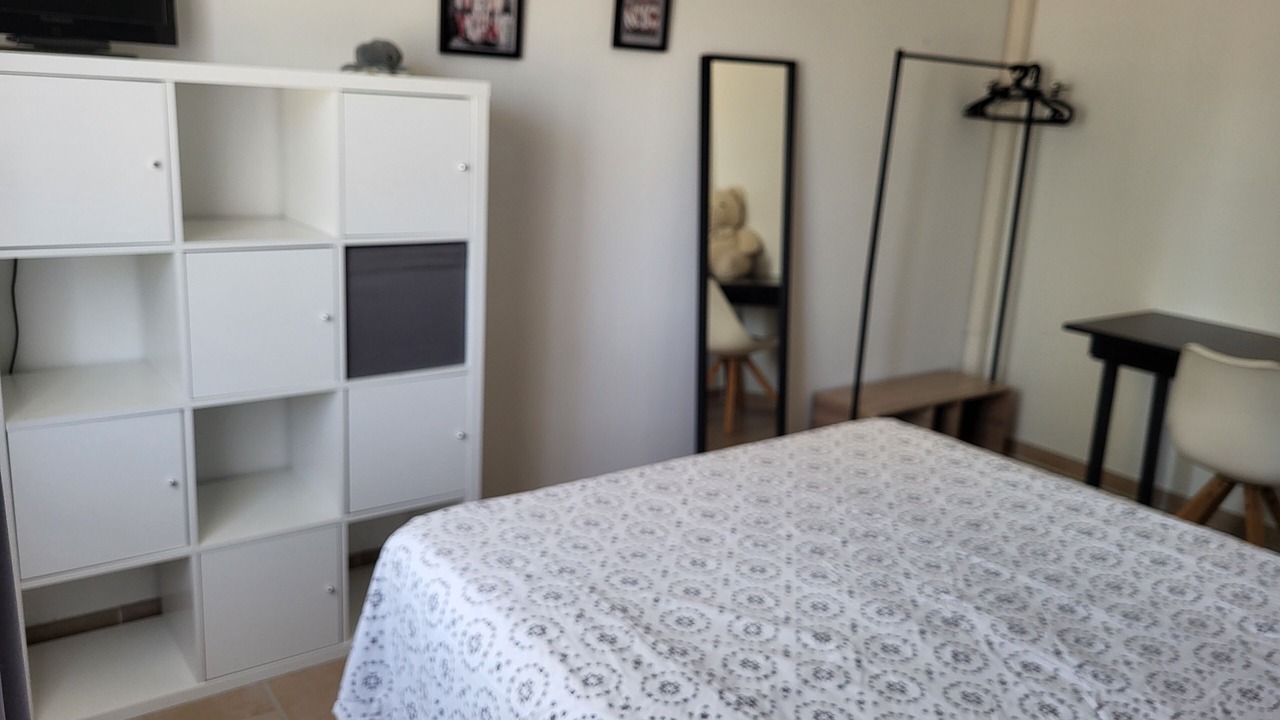 Photo of Bedroom in Aramon