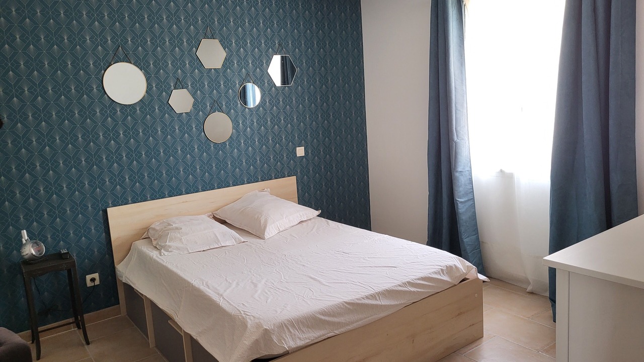 Photo of Bedroom in Aramon