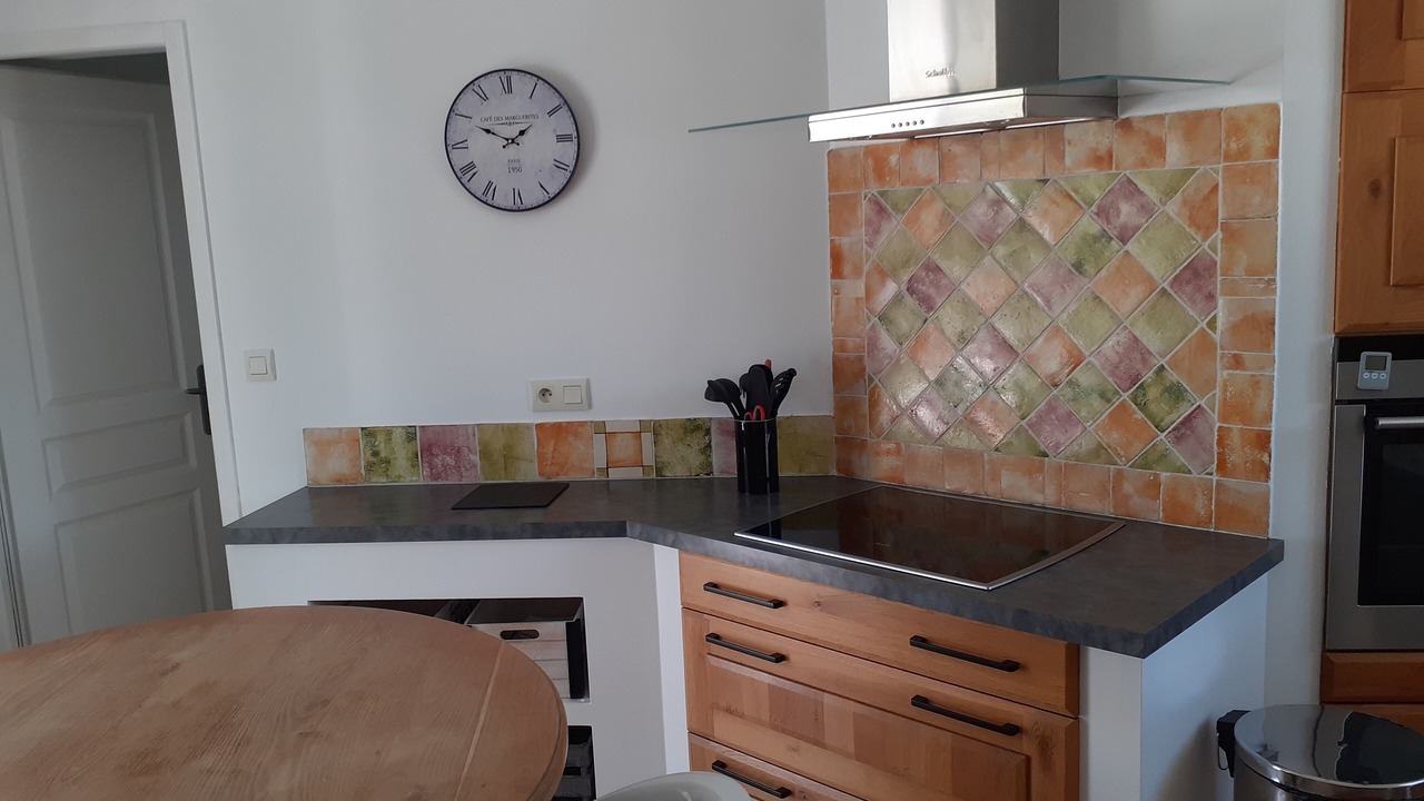 Photo of Kitchen in Aramon