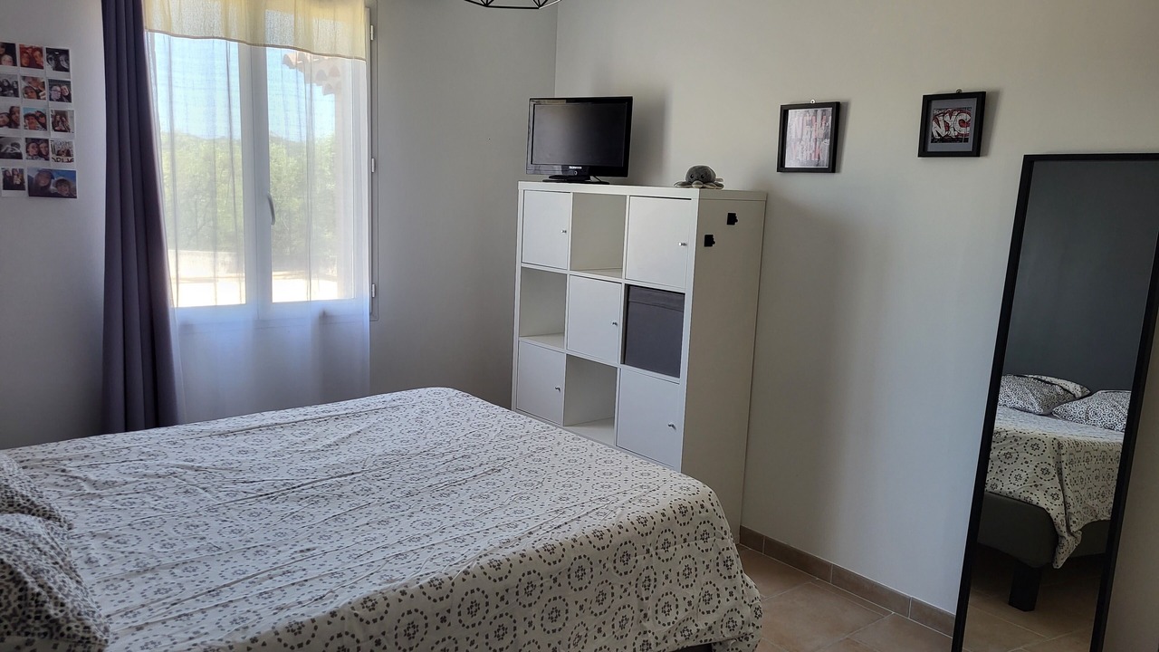 Photo of Bedroom in Aramon