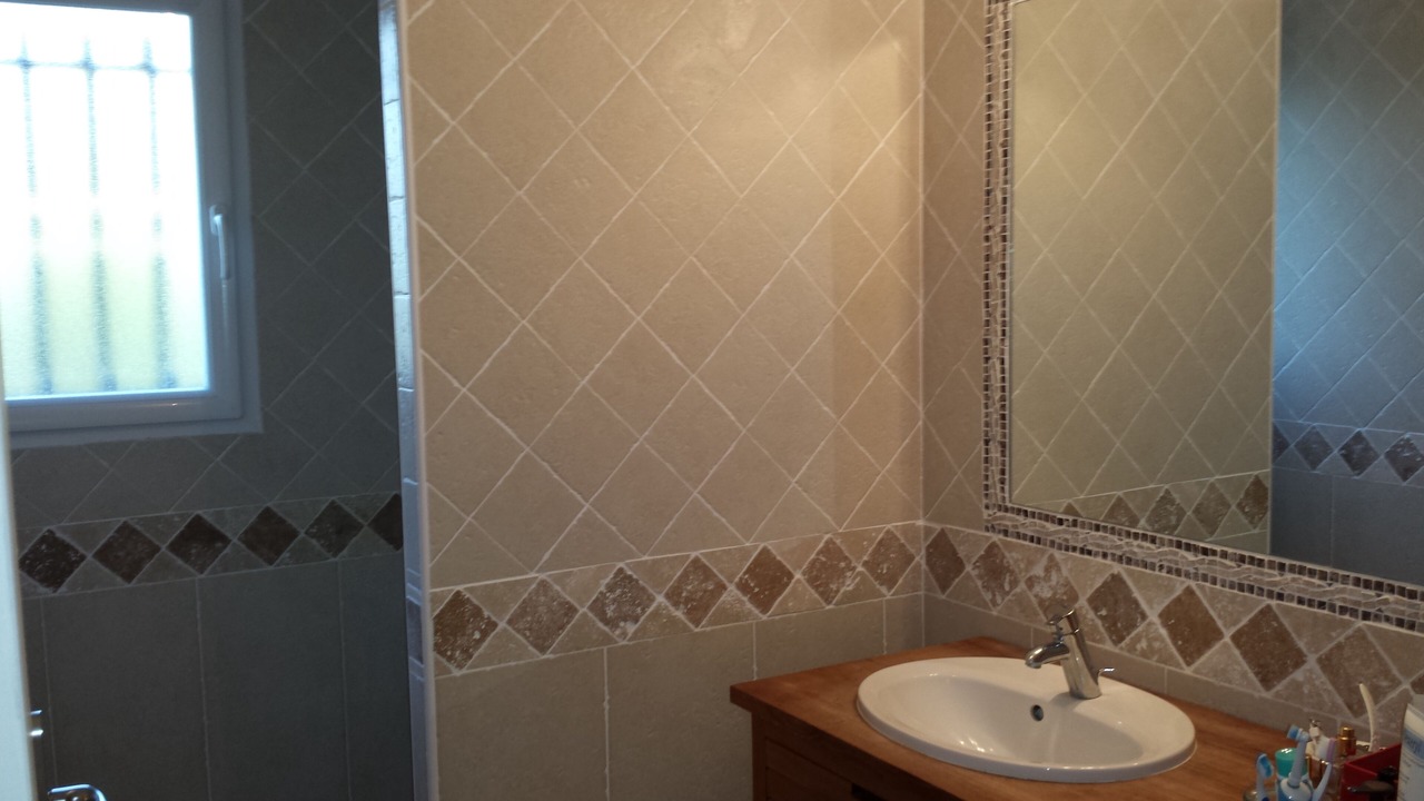 Photo of Bathroom in Aramon