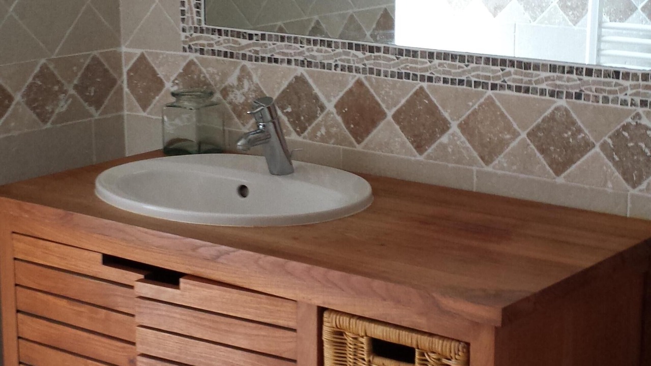 Photo of Bathroom in Aramon
