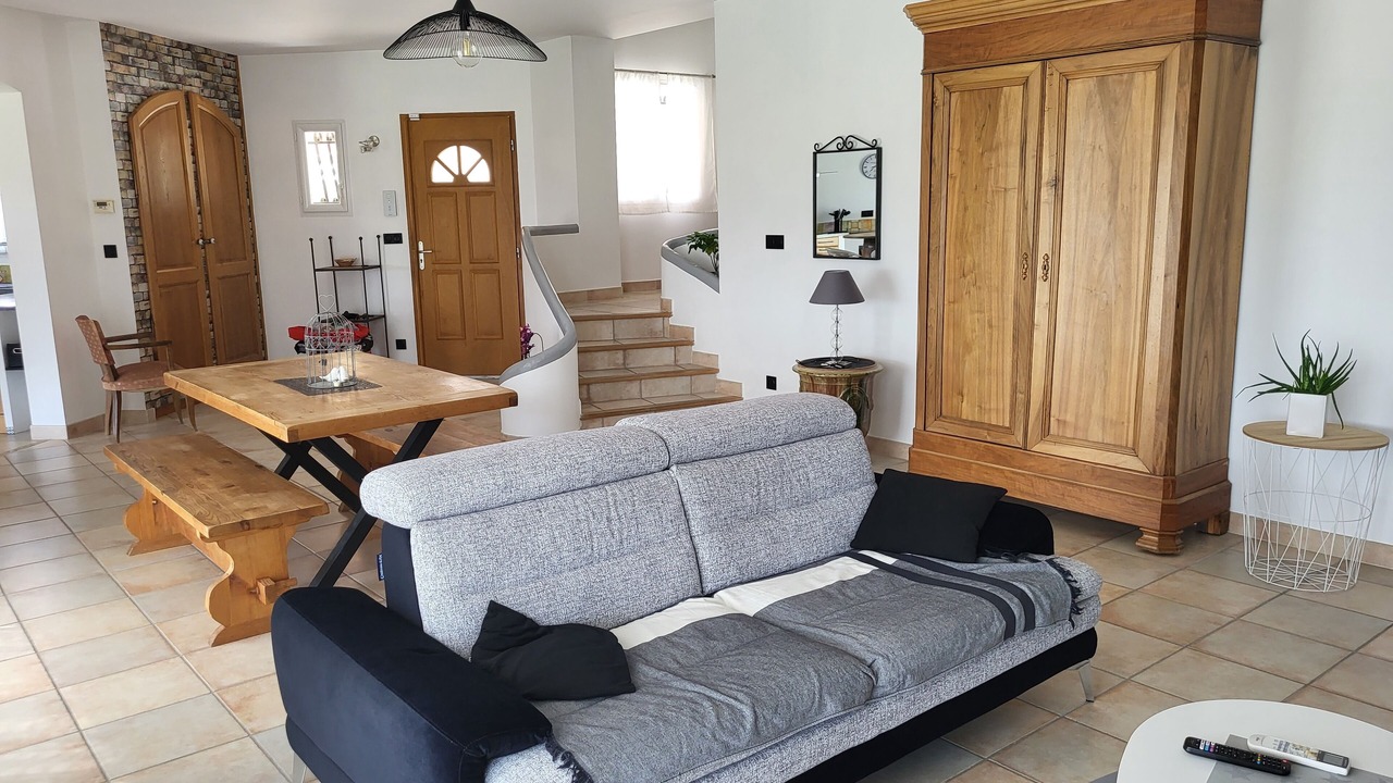 Photo of Livingroom in Aramon